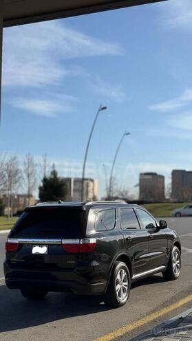 Dodge Durango 2012, 190,000 km - 3.6 l - Bakı