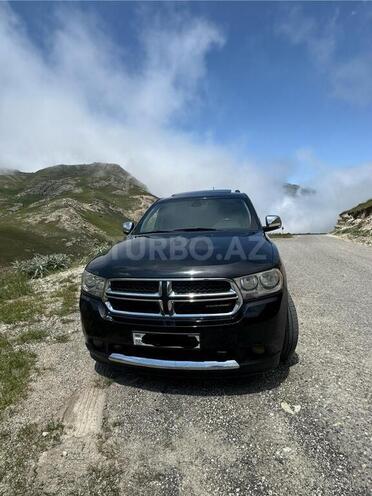 Dodge Durango 2012, 190,000 km - 3.6 l - Bakı