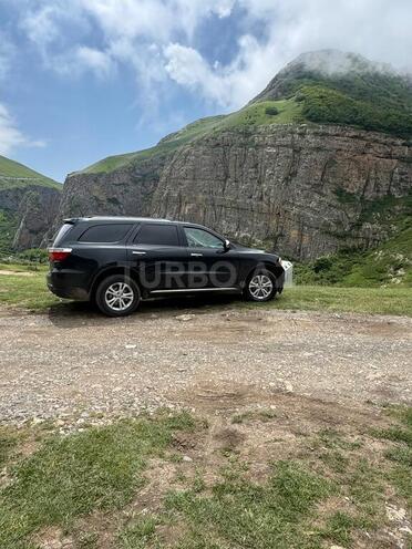 Dodge Durango 2012, 190,000 km - 3.6 l - Bakı