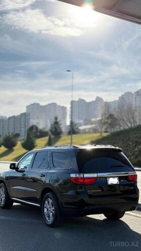 Dodge Durango 2012, 190,000 km - 3.6 l - Bakı