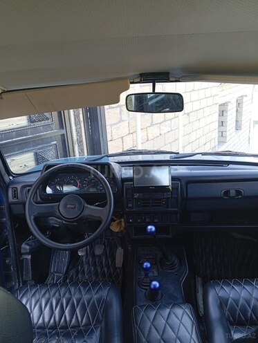 LADA (VAZ) Niva 2014, 116,500 km - 1.7 l - Şamaxı