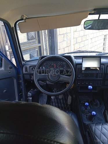LADA (VAZ) Niva 2014, 116,500 km - 1.7 l - Şamaxı