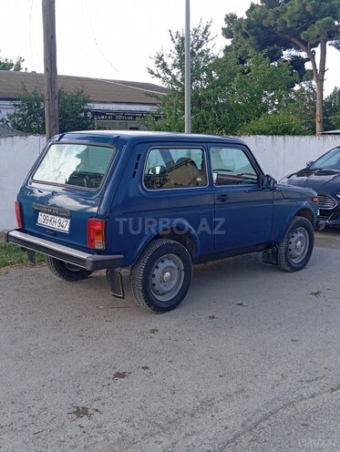 LADA (VAZ) Niva 2014, 116,500 km - 1.7 l - Şamaxı