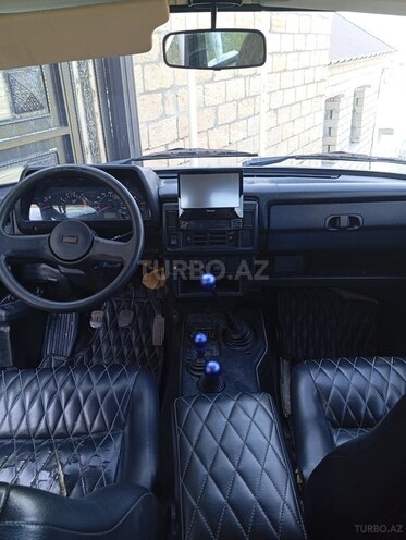 LADA (VAZ) Niva 2014, 116,500 km - 1.7 l - Şamaxı