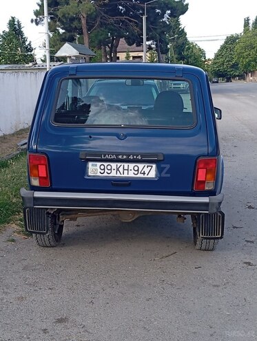 LADA (VAZ) Niva 2014, 116,500 km - 1.7 l - Şamaxı