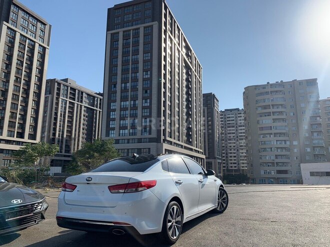 Kia Optima 2015, 116,000 km - 2.0 л - Bakı