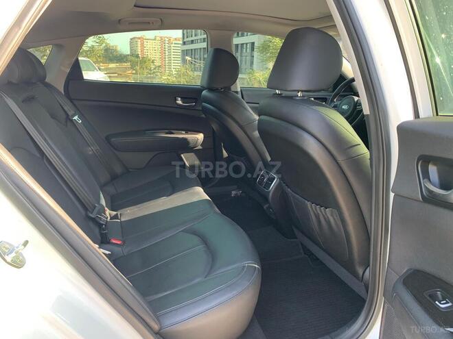 Kia Optima 2015, 116,000 km - 2.0 л - Bakı