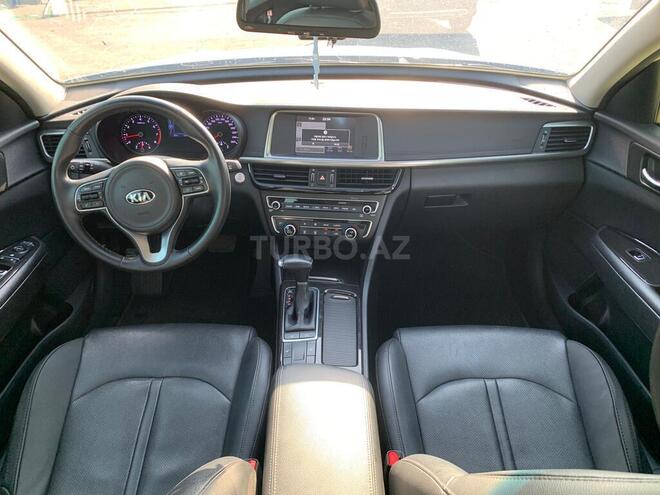 Kia Optima 2015, 116,000 km - 2.0 л - Bakı