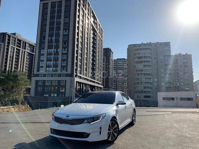 Kia Optima 2015, 116,000 km - 2.0 л - Bakı