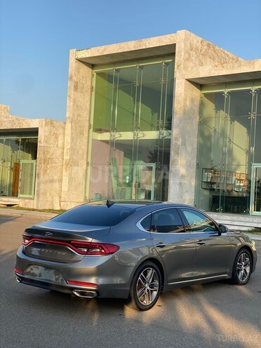Hyundai Grandeur 2017, 177,000 km - 2.2 л - Bakı