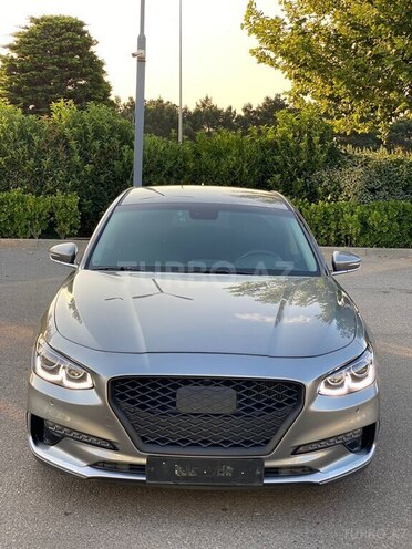 Hyundai Grandeur 2017, 177,000 km - 2.2 л - Bakı