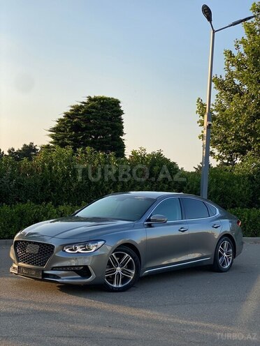 Hyundai Grandeur 2017, 177,000 km - 2.2 л - Bakı