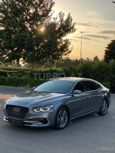 Hyundai Grandeur 2017, 177,000 km - 2.2 л - Bakı