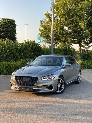 Hyundai Grandeur 2017, 177,000 km - 2.2 л - Bakı