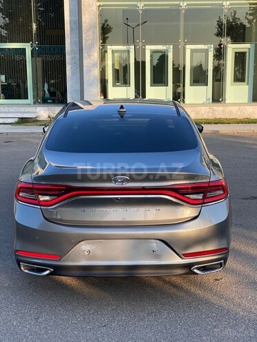 Hyundai Grandeur 2017, 177,000 km - 2.2 л - Bakı