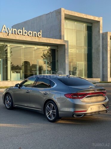 Hyundai Grandeur 2017, 177,000 km - 2.2 л - Bakı