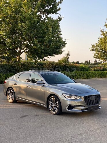 Hyundai Grandeur 2017, 177,000 km - 2.2 л - Bakı