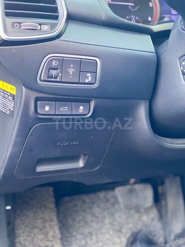 Hyundai Grandeur 2017, 177,000 km - 2.2 л - Bakı