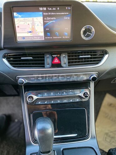 Hyundai Grandeur 2017, 177,000 km - 2.2 л - Bakı