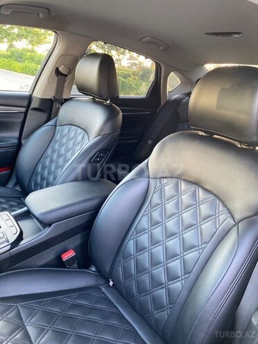Hyundai Grandeur 2017, 177,000 km - 2.2 л - Bakı