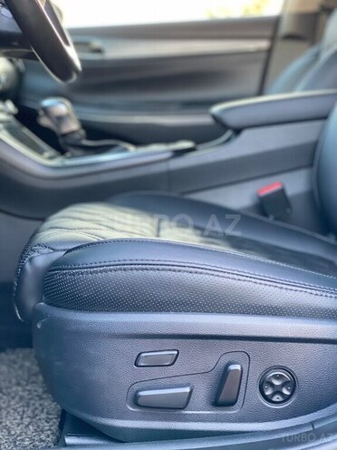 Hyundai Grandeur 2017, 177,000 km - 2.2 л - Bakı