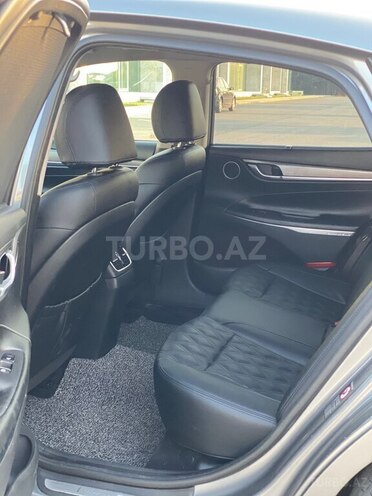 Hyundai Grandeur 2017, 177,000 km - 2.2 л - Bakı