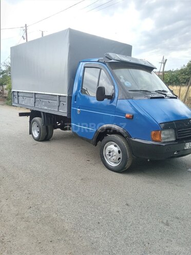 GAZ 33021 1996, 200,000 km - 2.4 l - Cəlilabad