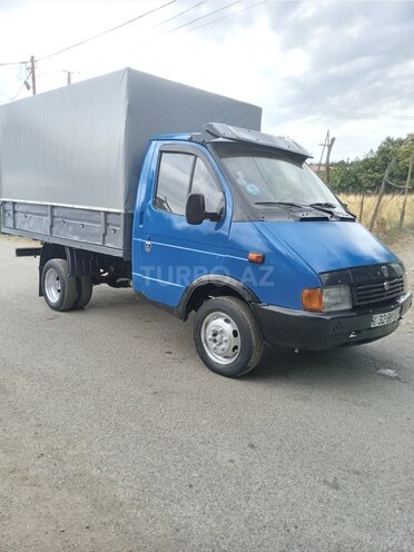 GAZ 33021 1996, 200,000 km - 2.4 l - Cəlilabad