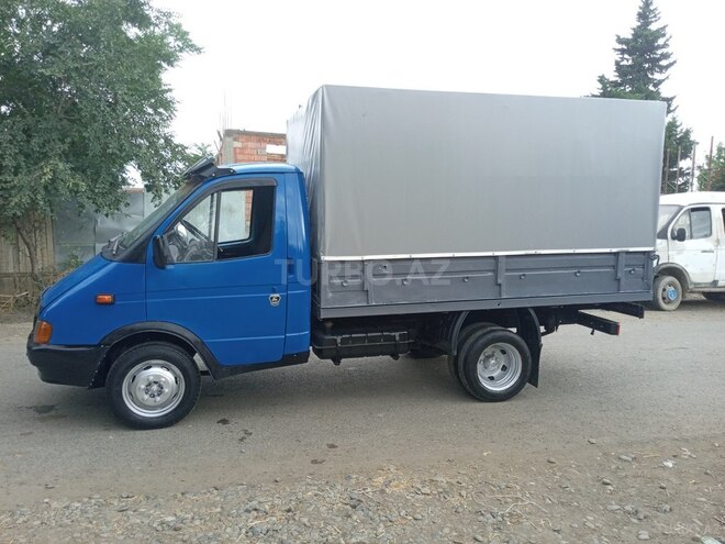 GAZ 33021 1996, 200,000 km - 2.4 l - Cəlilabad
