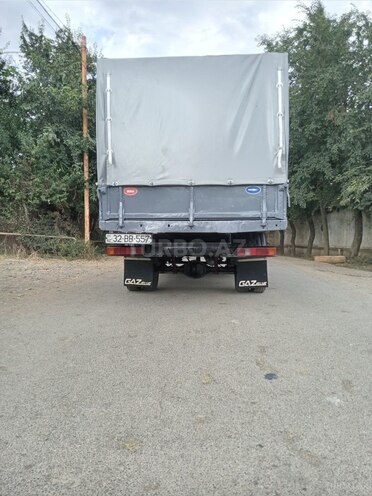 GAZ 33021 1996, 200,000 km - 2.4 l - Cəlilabad