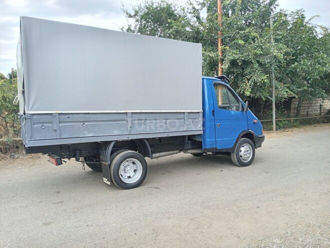 GAZ 33021 1996, 200,000 km - 2.4 l - Cəlilabad