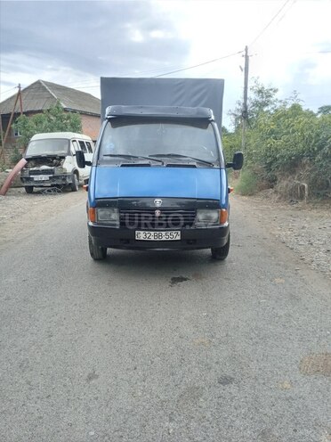 GAZ 33021 1996, 200,000 km - 2.4 l - Cəlilabad
