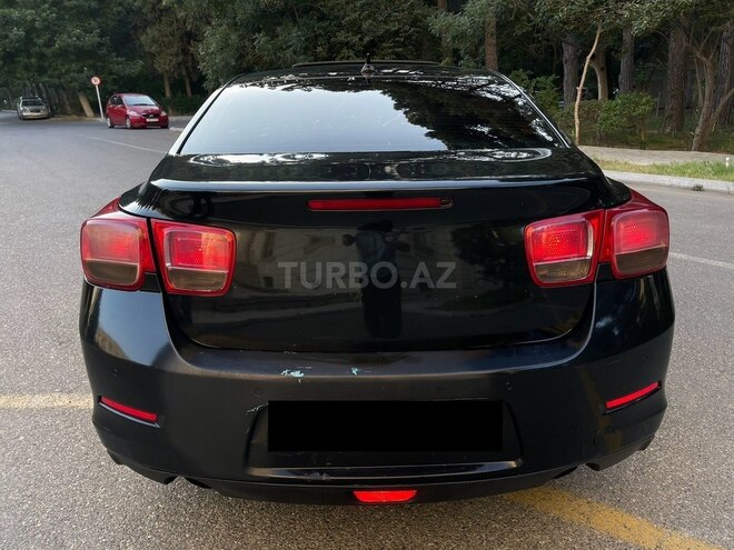 Chevrolet Malibu 2012, 205,000 km - 2.4 l - Bakı