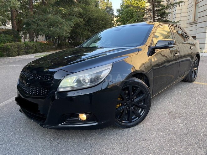 Chevrolet Malibu 2012, 205,000 km - 2.4 l - Bakı