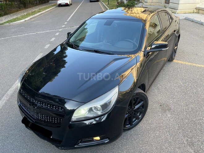 Chevrolet Malibu 2012, 205,000 km - 2.4 l - Bakı