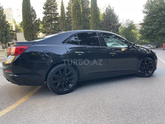 Chevrolet Malibu 2012, 205,000 km - 2.4 l - Bakı