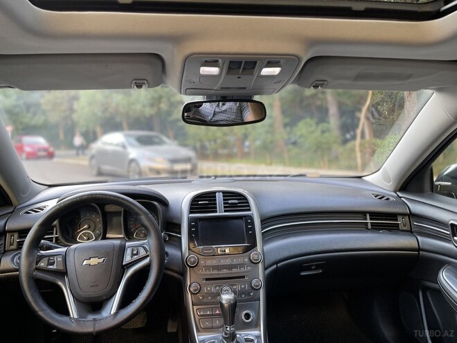 Chevrolet Malibu 2012, 205,000 km - 2.4 l - Bakı