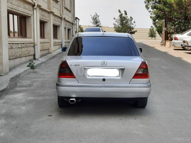 Mercedes C 180 1995, 350,000 km - 1.8 l - Gəncə