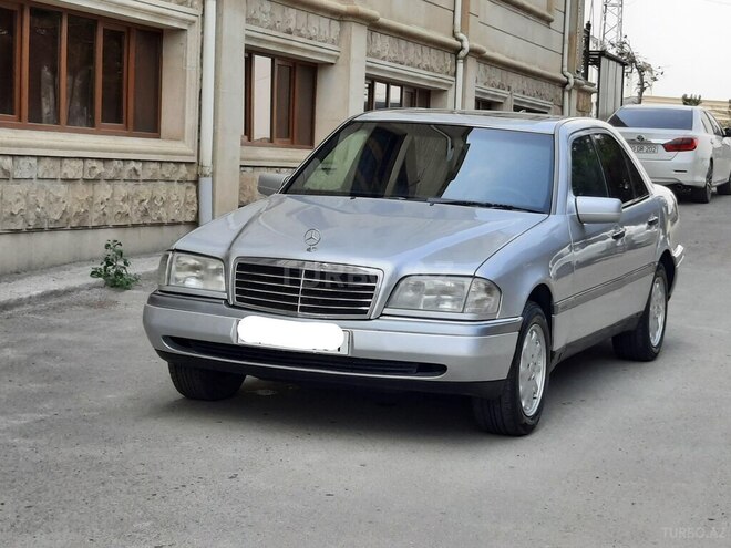 Mercedes C 180 1995, 350,000 km - 1.8 l - Gəncə