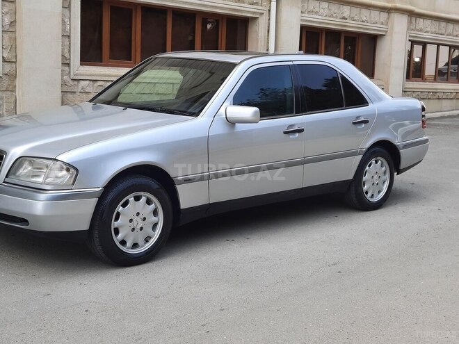 Mercedes C 180 1995, 350,000 km - 1.8 l - Gəncə