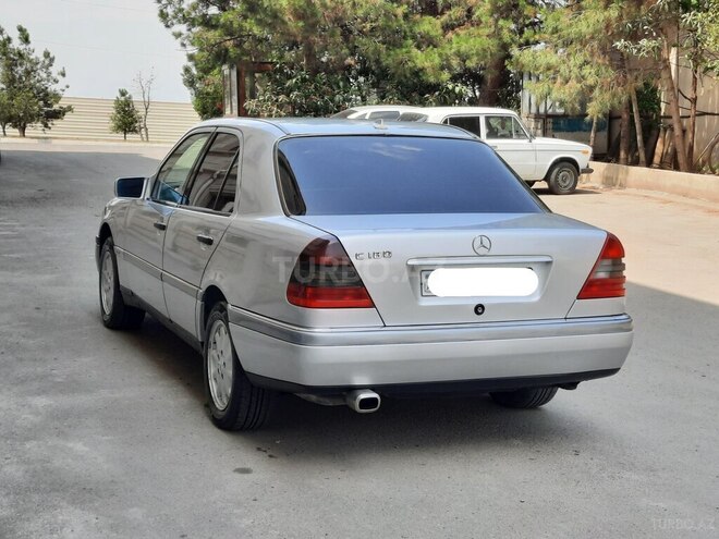 Mercedes C 180 1995, 350,000 km - 1.8 l - Gəncə