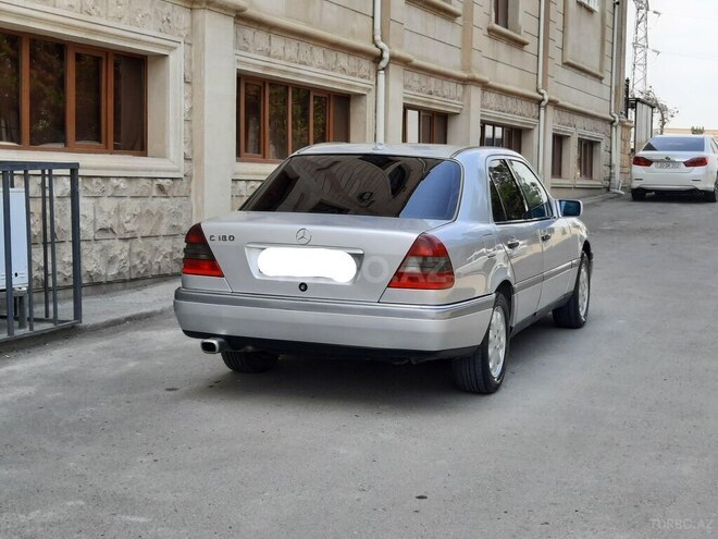 Mercedes C 180 1995, 350,000 km - 1.8 l - Gəncə