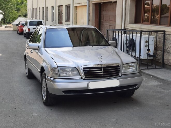 Mercedes C 180 1995, 350,000 km - 1.8 l - Gəncə