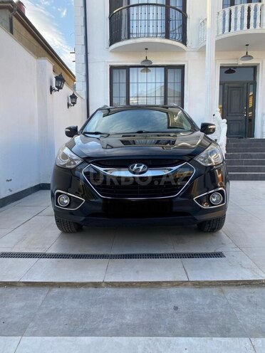 Hyundai ix35 2013, 159,000 km - 2.0 l - Bakı