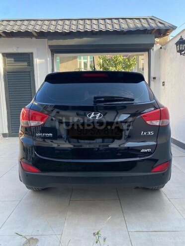 Hyundai ix35 2013, 159,000 km - 2.0 l - Bakı