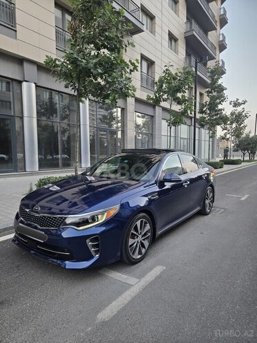 Kia Optima 2016, 177,028 km - 2.0 л - Bakı
