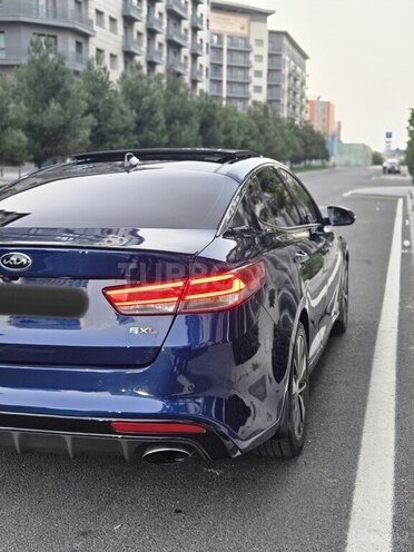 Kia Optima 2016, 177,028 km - 2.0 л - Bakı