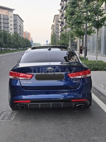 Kia Optima 2016, 177,028 km - 2.0 л - Bakı