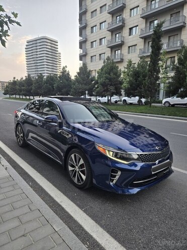 Kia Optima 2016, 177,028 km - 2.0 л - Bakı