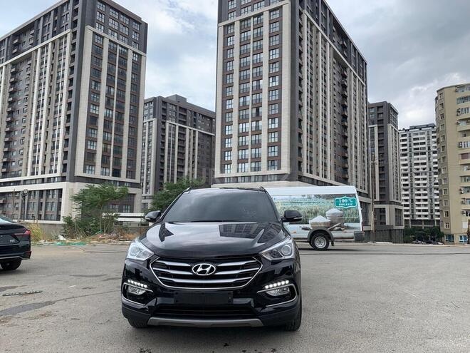 Hyundai Santa Fe-2